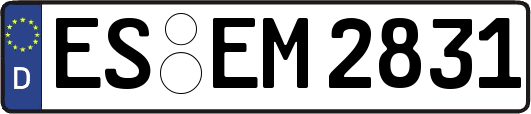 ES-EM2831