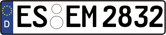 ES-EM2832