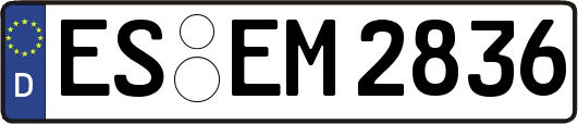 ES-EM2836