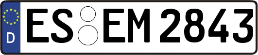 ES-EM2843