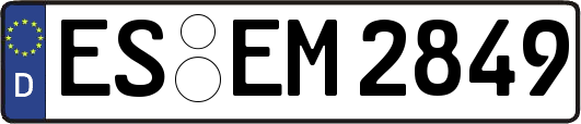 ES-EM2849