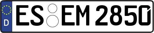 ES-EM2850