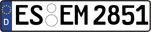 ES-EM2851
