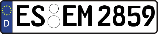 ES-EM2859