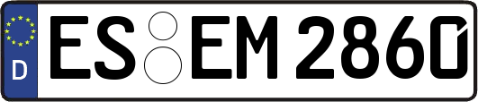 ES-EM2860