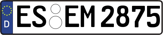 ES-EM2875