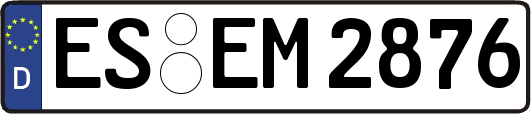 ES-EM2876