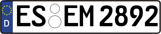 ES-EM2892