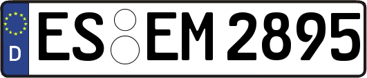ES-EM2895