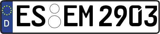 ES-EM2903
