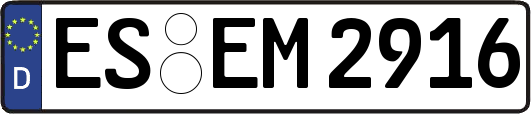 ES-EM2916