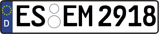 ES-EM2918