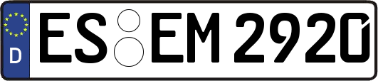ES-EM2920