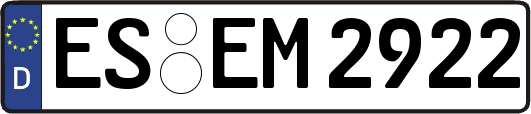 ES-EM2922