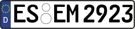 ES-EM2923
