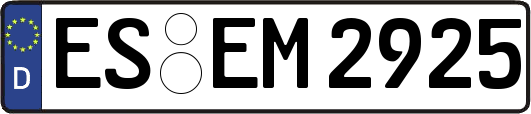 ES-EM2925