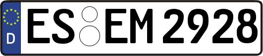 ES-EM2928