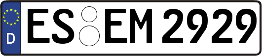 ES-EM2929