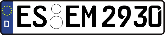 ES-EM2930