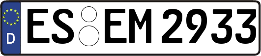 ES-EM2933