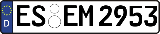 ES-EM2953