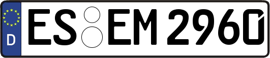 ES-EM2960