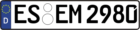 ES-EM2980
