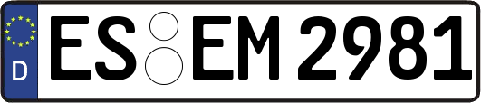 ES-EM2981