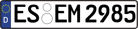 ES-EM2985