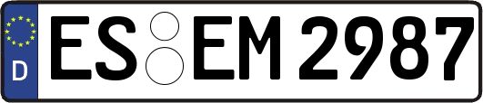 ES-EM2987