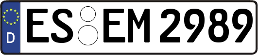 ES-EM2989