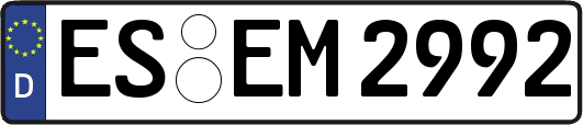 ES-EM2992