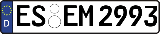 ES-EM2993