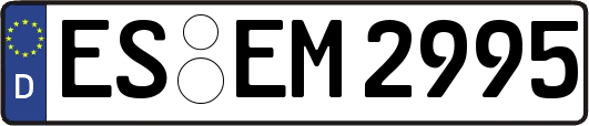 ES-EM2995