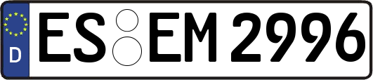 ES-EM2996