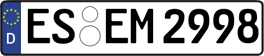 ES-EM2998