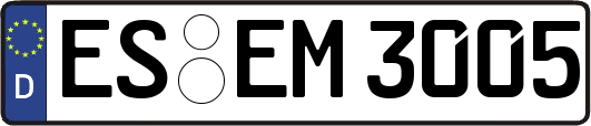 ES-EM3005