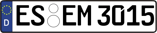 ES-EM3015