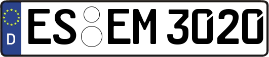 ES-EM3020