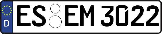 ES-EM3022
