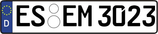 ES-EM3023