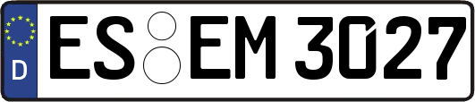 ES-EM3027