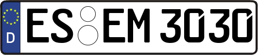 ES-EM3030