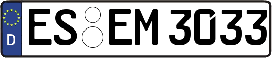 ES-EM3033