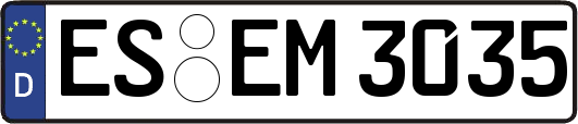 ES-EM3035