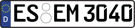 ES-EM3040