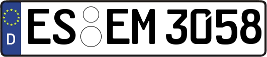 ES-EM3058