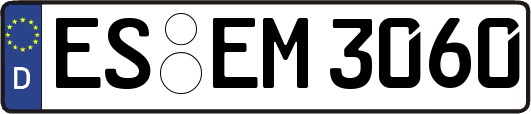 ES-EM3060
