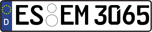 ES-EM3065