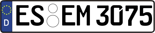 ES-EM3075